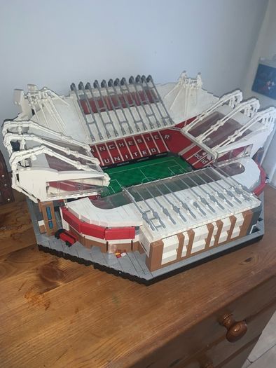 Lego Old Trafford