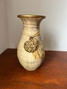 Large vase