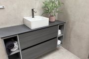 Complete! Vanity, Basin, Tall Boy and led mirror
