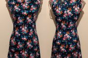 Beautiful Floral Usco Dress, New with tags