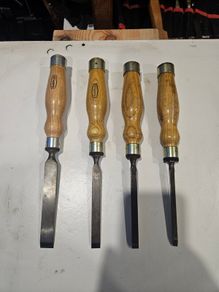 marples chisel set