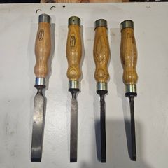 marples chisel set