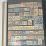 Collection: Denmark, Finland (Suomi), Norway (Norge), Sweden (Sverige), Ireland & Iceland (Island) Stamps mainy usd but a few mint on 38 pages Image 7