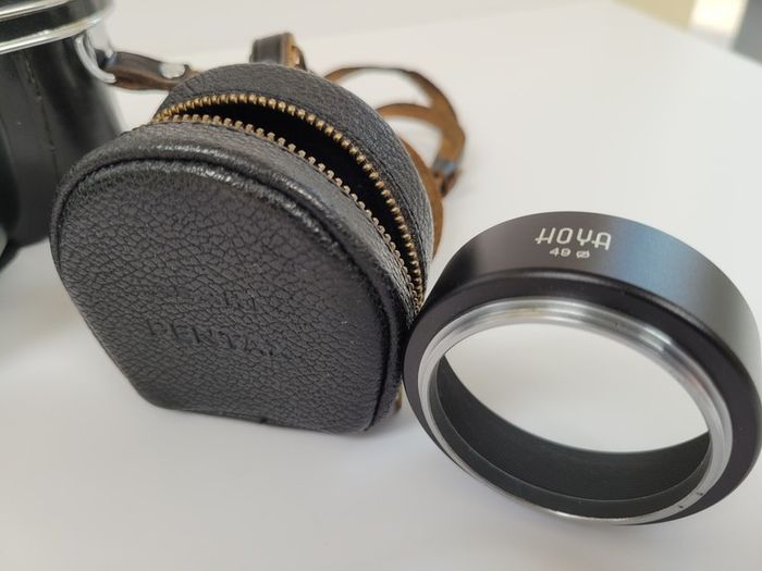 Pentax Spotmatic  SP - Excellent Condition