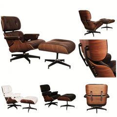 Eames Inspired Lounger