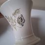 SALE!  Small WEDGWOOD Bone China Vase Glen Mist by Susie Cooper Design Image 6