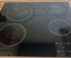 electric hob