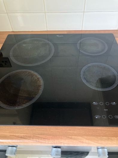 electric hob