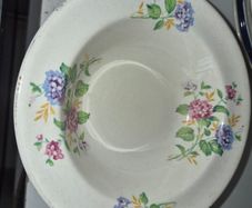 Arklow pottery bowl