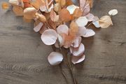 Artificial autumn leave picks - 4 picks