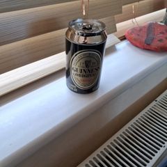 vintage guinness lighter
