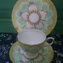Tuscan "Lotus Flower" Trio Image 3