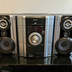 Sony Mini HiFi System