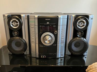 Sony Mini HiFi System