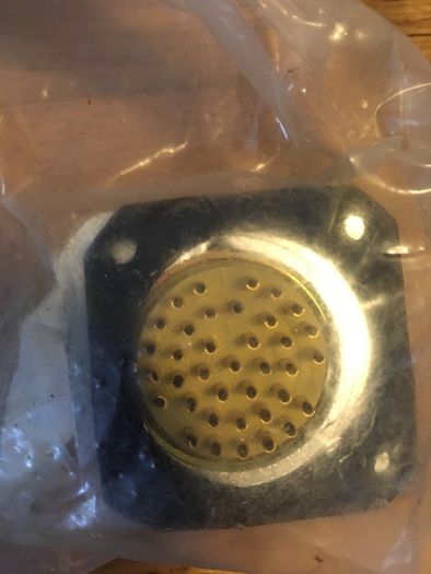 Socapex connectors