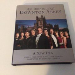 The Chronicles of Downton Abbey A New Era Hardback