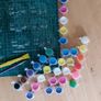 4 plastic moulds Image 8