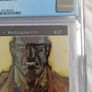 The Punisher Max Marvel  Issue 17 CBCS / CGC 9.8 Certified Graded Comic Framed  DC Image 2