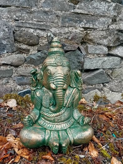 Ganesha statue mould