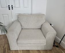 Sofa and armchairs
