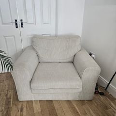 Sofa and armchairs