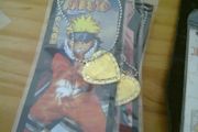 naruto necklace keyring x3