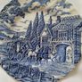 Collection of Blue and White Plates Image 3