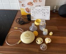 Medela swing single breast pump