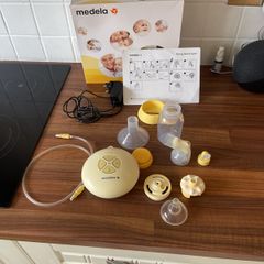Medela swing single breast pump