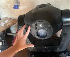 Robe lighting xt series spot 250 xt
