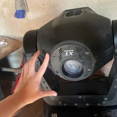 Robe lighting xt series spot 250 xt