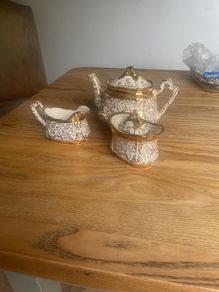 Arthur Wood Antique Pottery