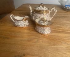 Arthur Wood Antique Pottery