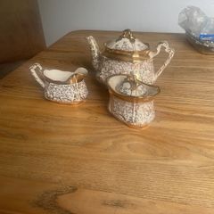 Arthur Wood Antique Pottery