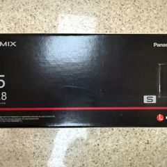 Panasonic Lumix S-S85 f/1.8