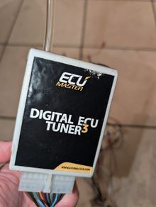 ECU master DET 3