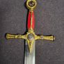 Replica sword - metal Image 3