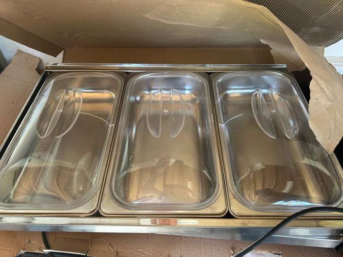 Buffet Server