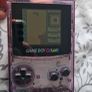 GameBoy Colour Translucent Purple with 2 games Image 9