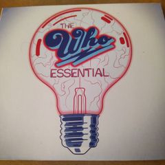BNWT The Who Essential 3 disc Cd