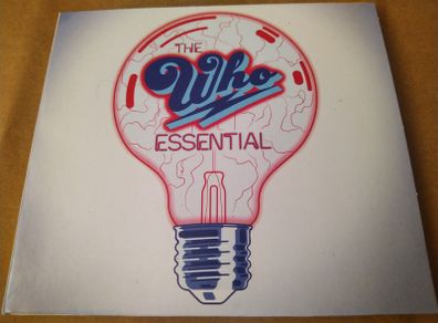 BNWT The Who Essential 3 disc Cd