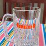 watneys red half pint tankard glass ,with crown stamp at back of glass 544 on stamp,buyer collects or pays postage thank you, see pictures for condition, good ,take as is, Image 2