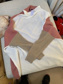 Oversized Jumper size 18/20 brand new
