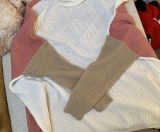 Oversized Jumper size 18/20 brand new