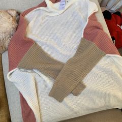 Oversized Jumper size 18/20 brand new