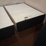 double bed base Image 2