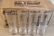 Coca Cola Elegant Glass 414 ml