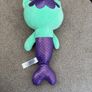 Mercat plush toy Image 2