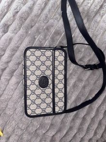 man bag