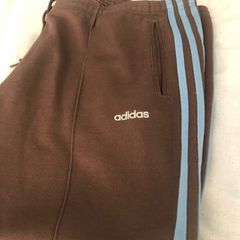 1980s Adidas Track bottoms